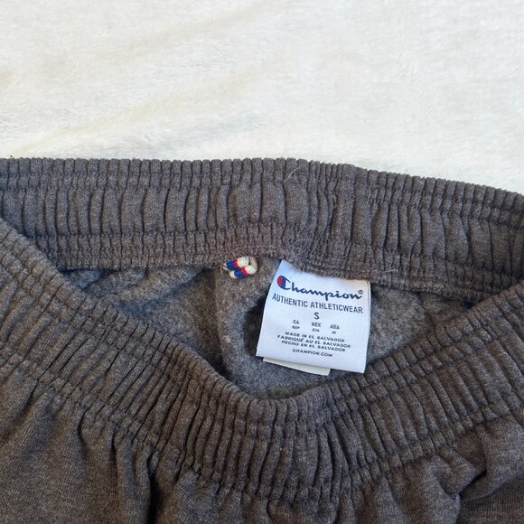 Champion Cuffed Sweatpants - Picture 4 of 4